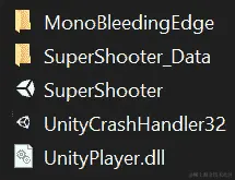 图 20.6 – 一个由 Windows 生成的文件夹