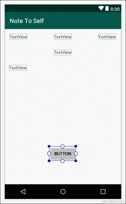 实现对话框设计