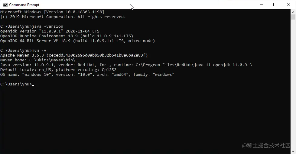 spring-boot-java-maven-version-01