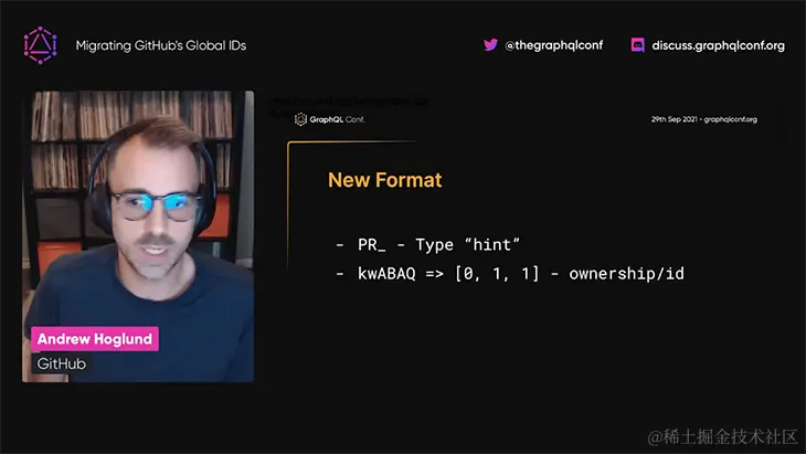 The new format for GitHub's global IDs