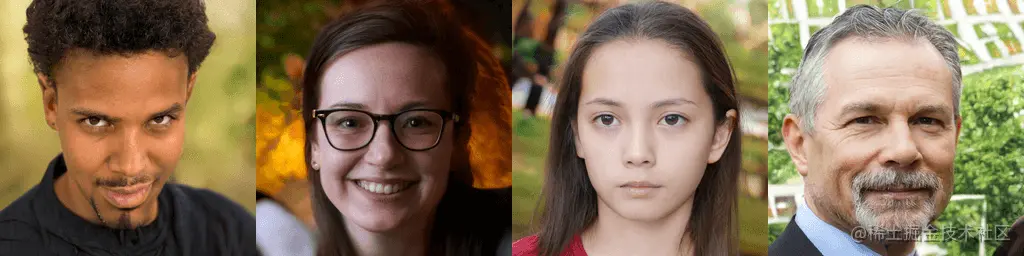 人脸编辑再得一分，牛逼！