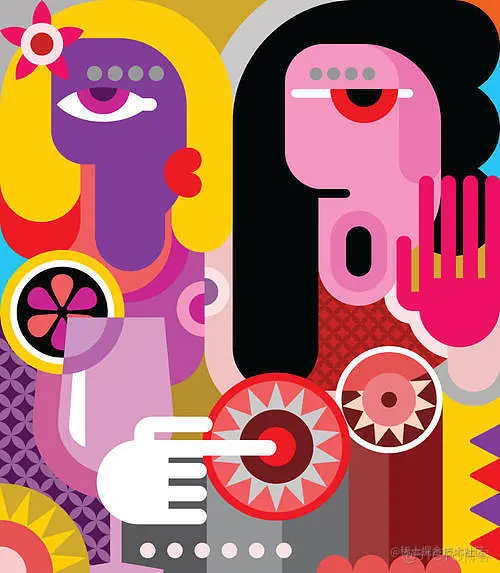 立体主义风格_百度图片搜索