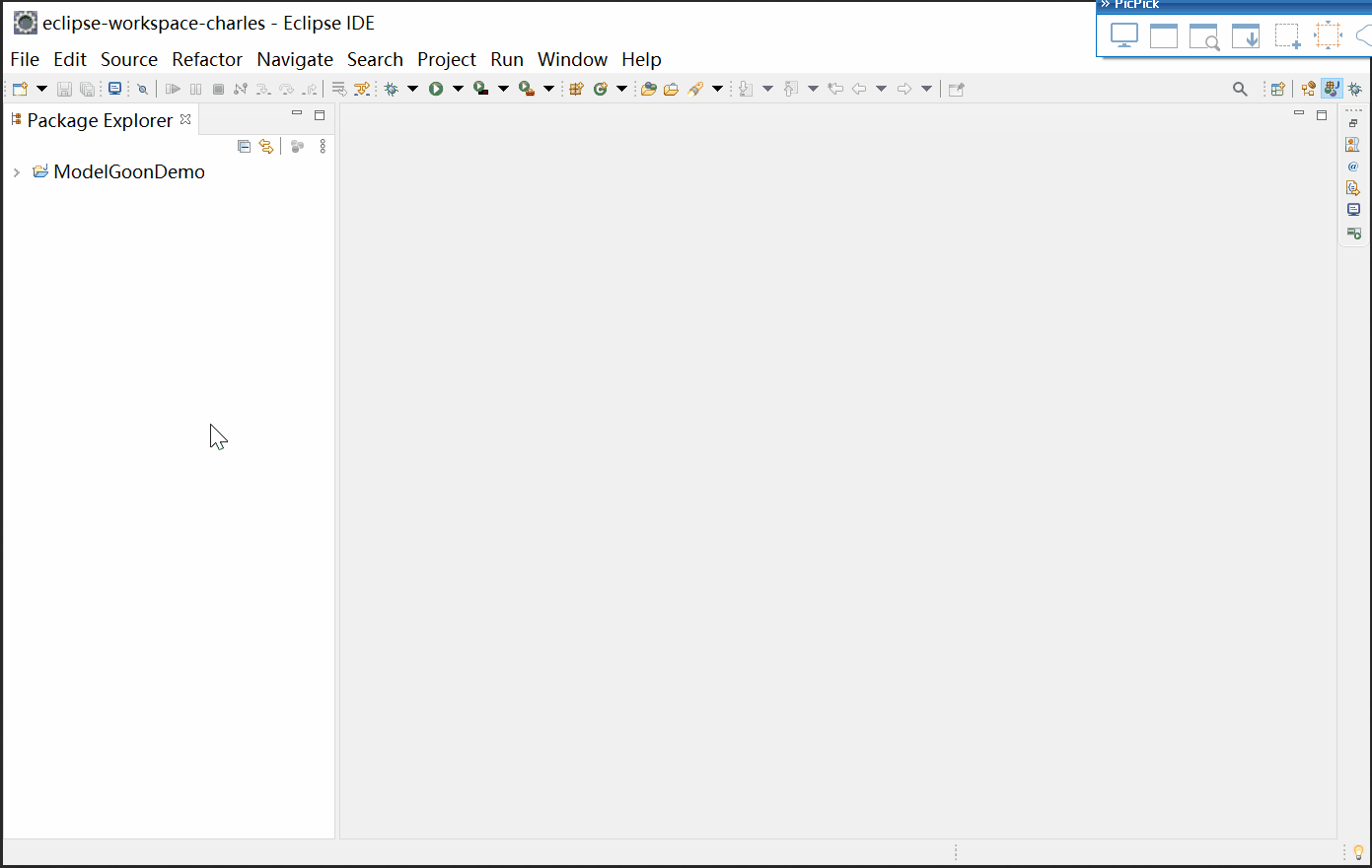 ModelGoon安装成功