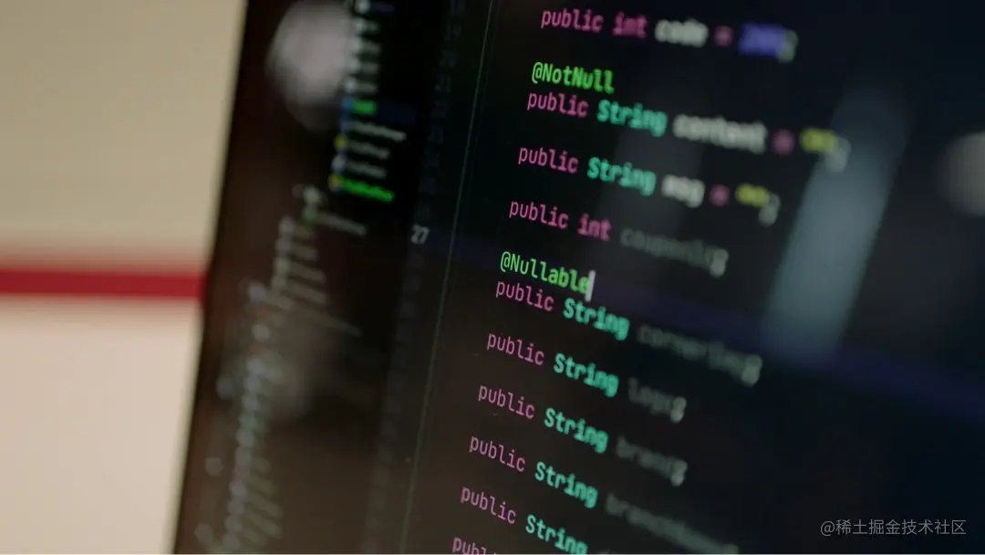 △ 在 Java 代码中使用空安全注解可以确保 Kotlin 代码获得正确的可空性推断
