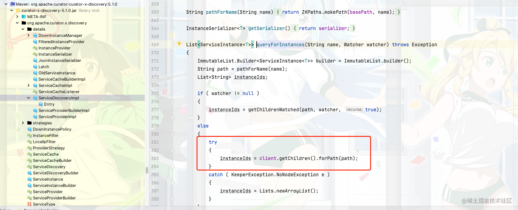 Spring Cloud落地之Spring Cloud LoadBalancer 线上优化方案 - 掘金