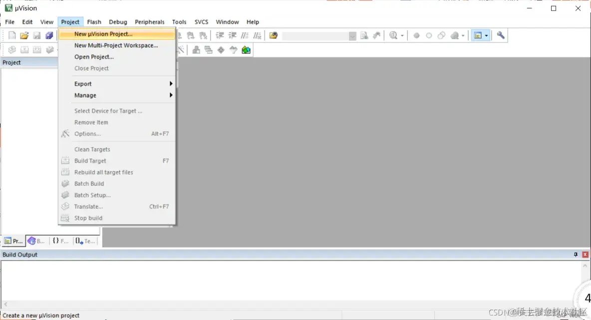 Keil MDK5安装与stm32寄存器开发基础_#define_23