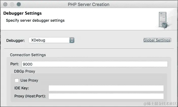 使用 Eclipse 进行调试