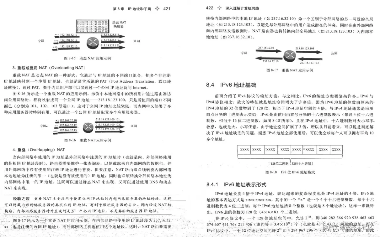 计算机网络核心知识总结，647页计算机网络文档（超详细易懂）
