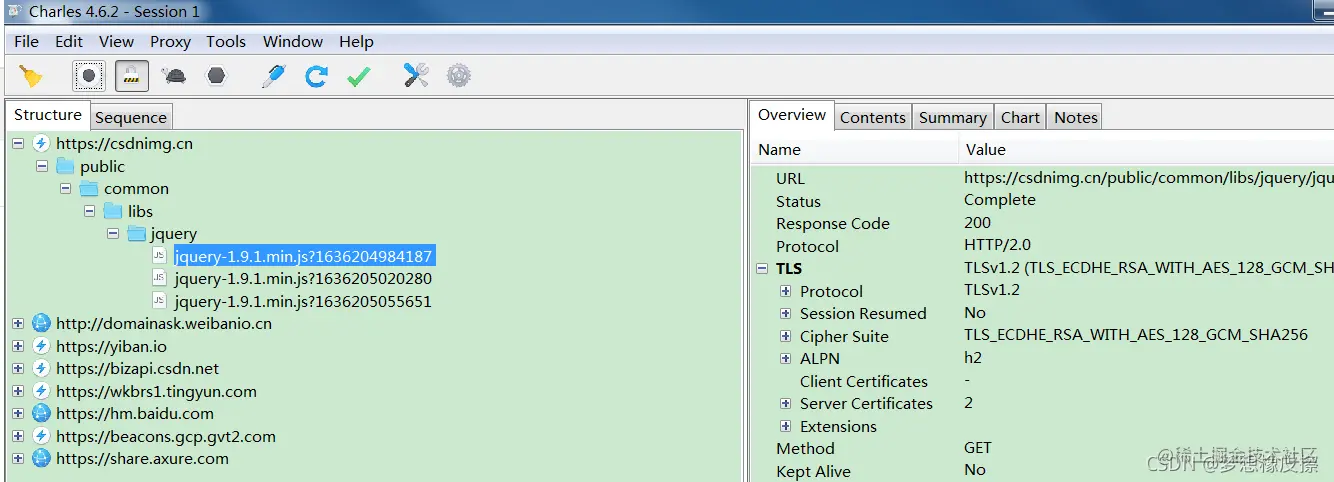 Python爬虫工程师必备工具 Charles 的安装，以及爬取淘宝网+学UI网