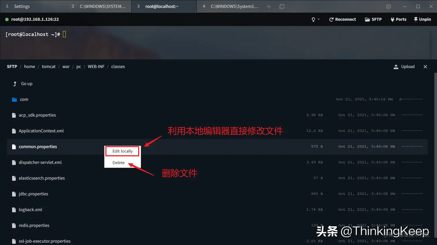 还在用Xshell，你out了，快来试试这款新的终端工具Tabby