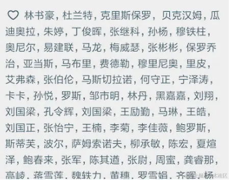 我的好友都觉得很赞