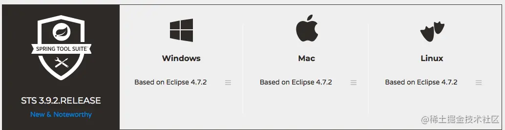 eclipse版本