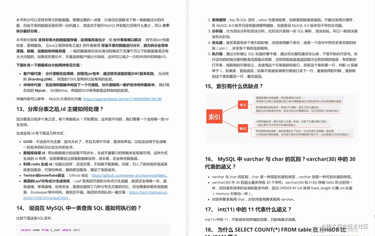 阿里Java面试题库泄露，成功拿下13家大厂，惨遭多家大厂威胁下架