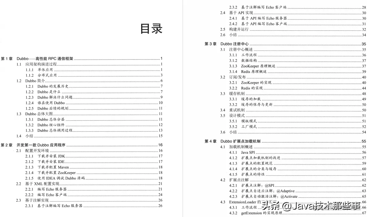 完整版来了！阿里Dubbo技术负责人准备的源码教程，很有大厂风格