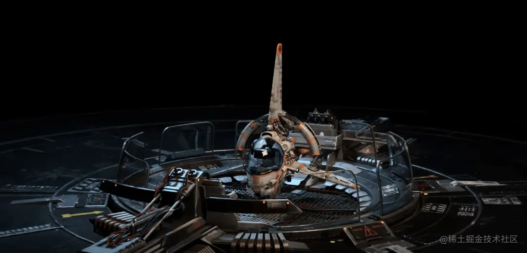 《风洞测试》静帧截图