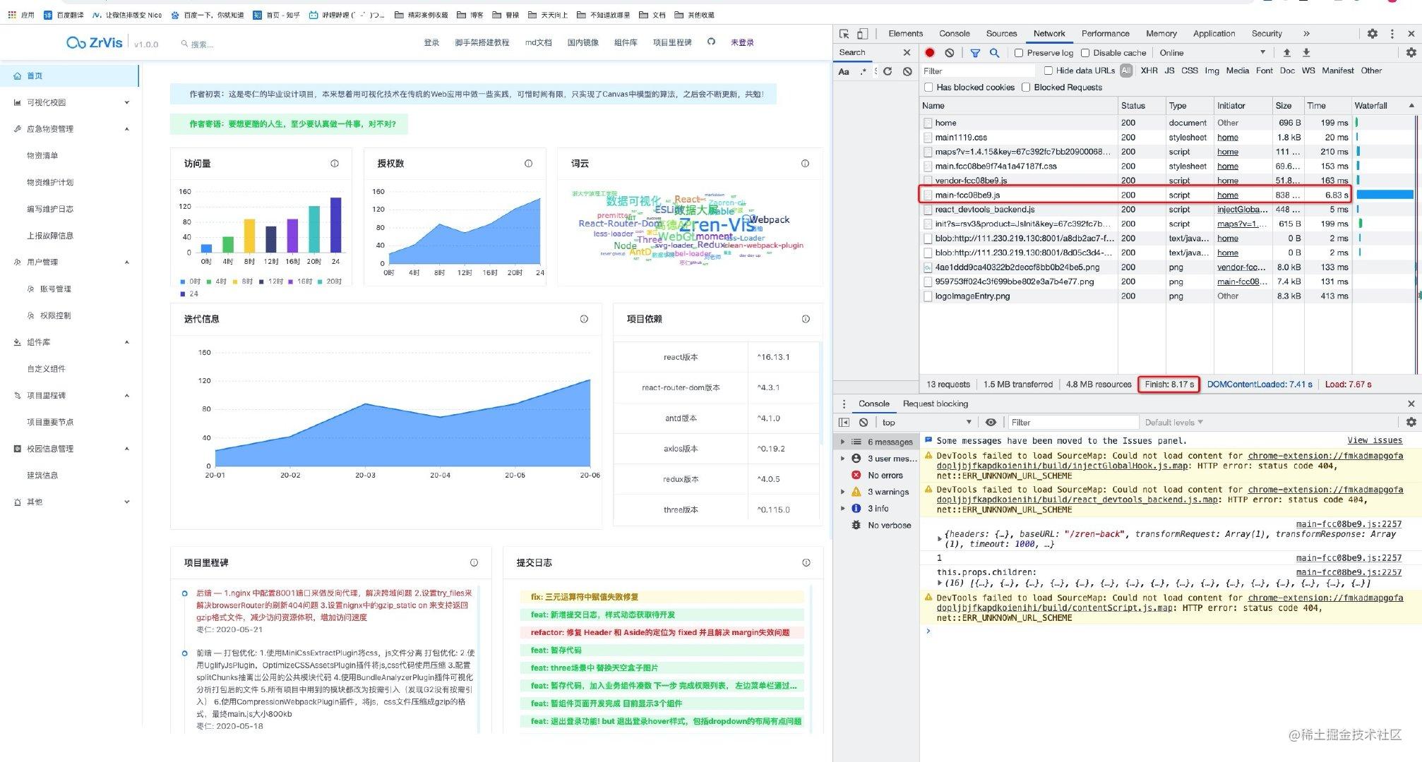 Webpack Study Notes (1) - Moment For Technology