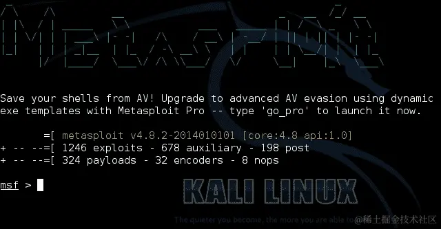 Metasploit