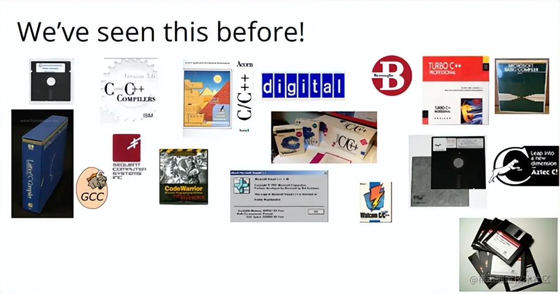 LLVM之父Chris Lattner：编译器的黄金时代