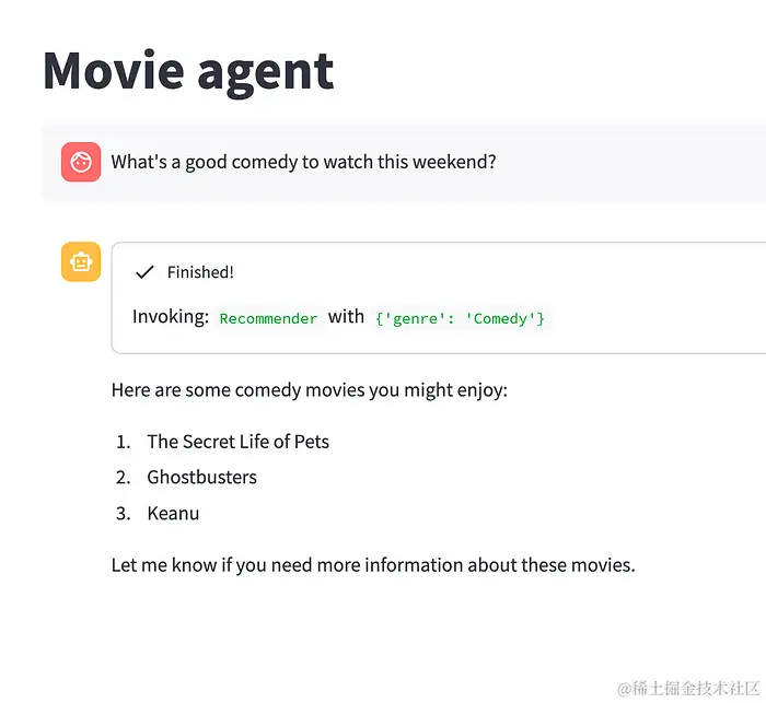 Streamlit聊天界面