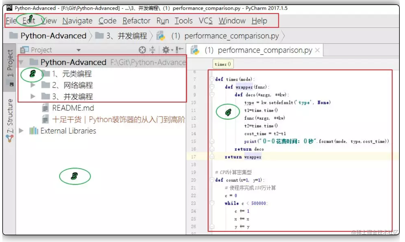 PyCharm 英 文 tutorial 09 - Moment For Technology