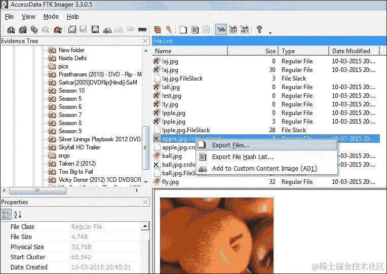 从 SD 卡中恢复已删除的数据