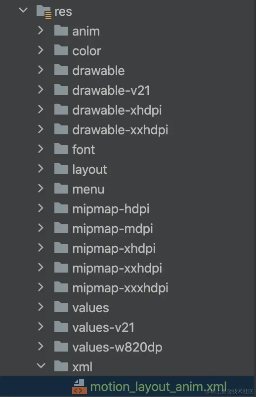 xml