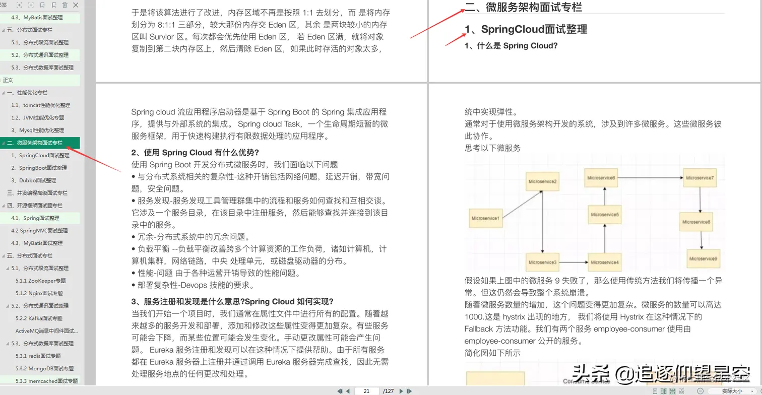 金三即逝，连这份“Java春招手册”都没刷过，你拿什么备战银四？