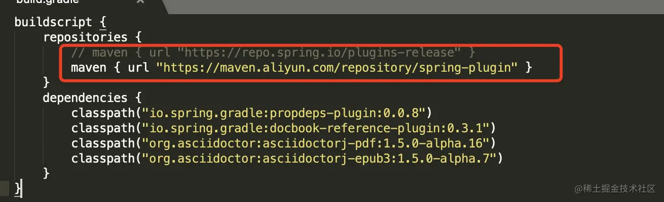 gradle-build