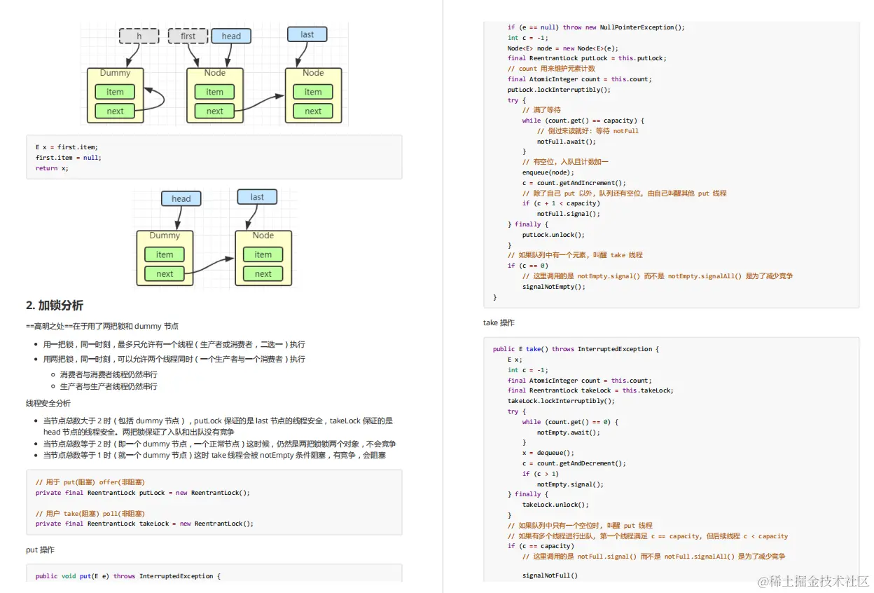 阿里P8化身GitHub开源狂魔，强行开源这份Java并发图册（全彩版）