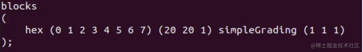 [外链图片转存失败,源站可能有防盗链机制,建议将图片保存下来直接上传(img-WSL9pch4-1649308286628)(OpenFOAM.assets/image-20220404125538189.png)]