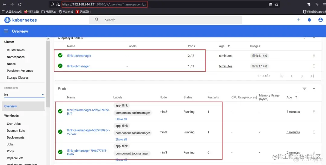8000字详解Flink on K8S 应用提交流程（超详细，建议收藏~）_docker_17