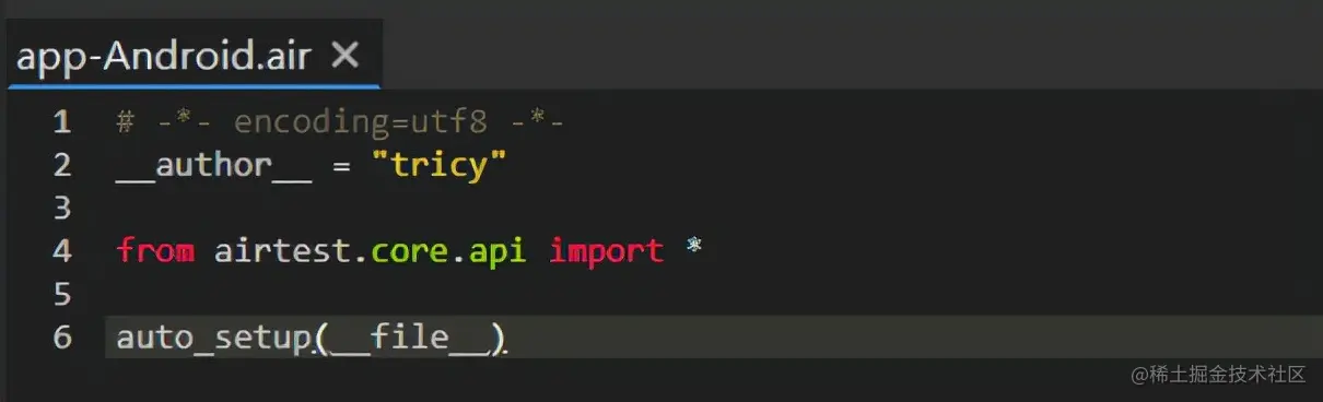 时下最火的 Airtest 如何测试手机 APP？