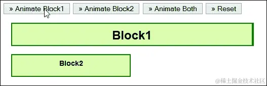 创建一个简单的动画