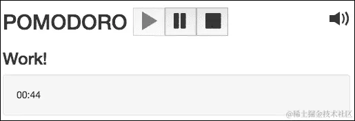 创建一个切换声音的按钮