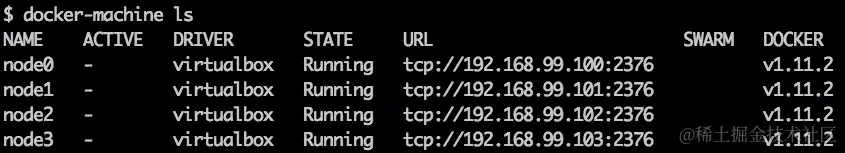 使用令牌重新设计第一章的示例