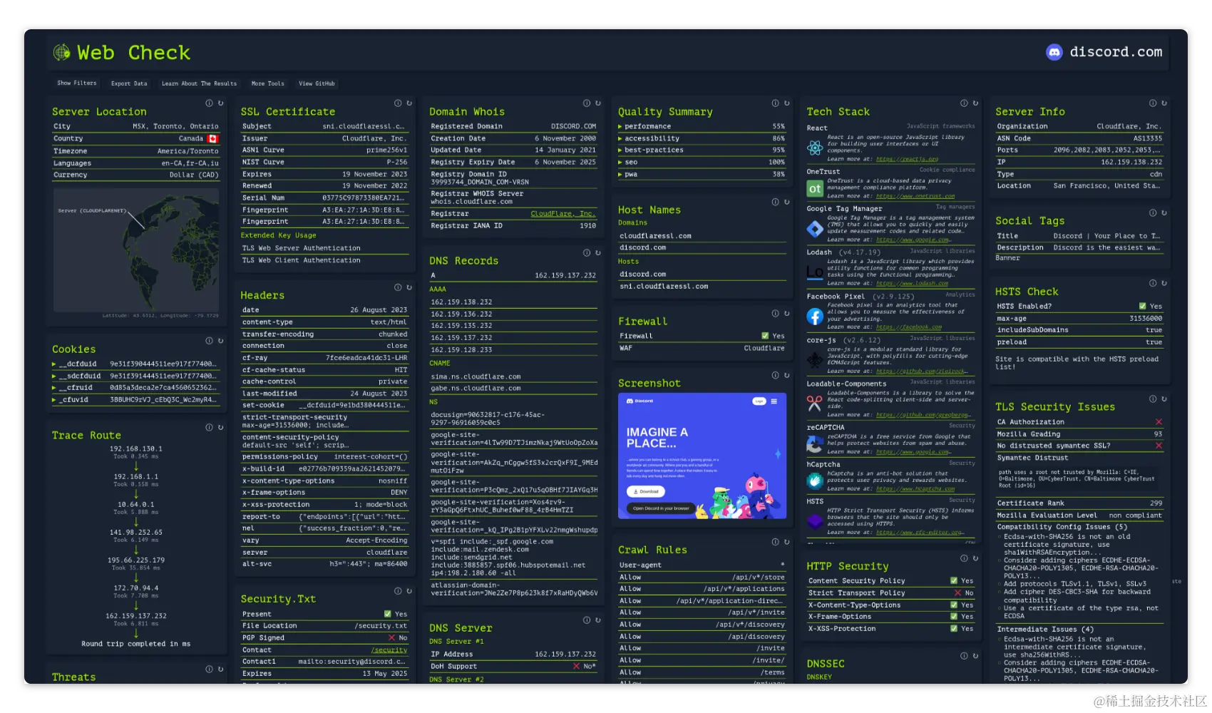 web-check