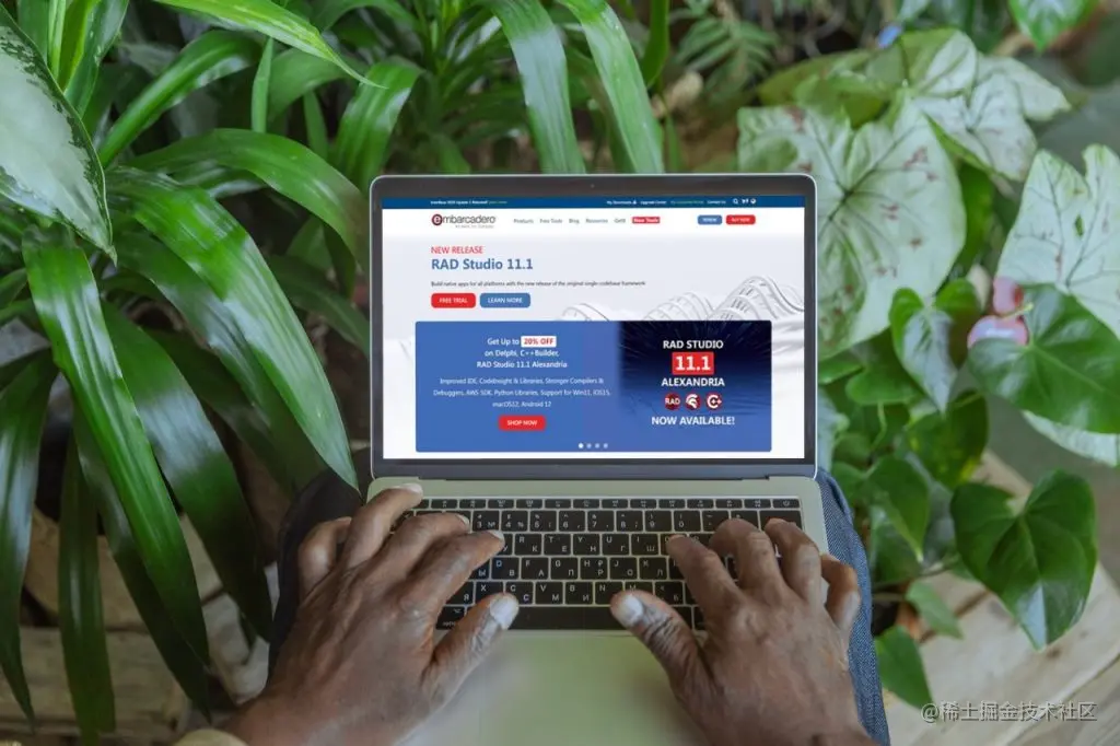 how to create a beautiful Python desktop application