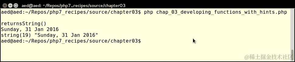 它是如何工作的...