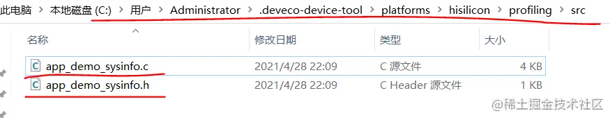 DevEco Device Tool 2.1 Beta1在Hi3861开发板上可视化分析的体验