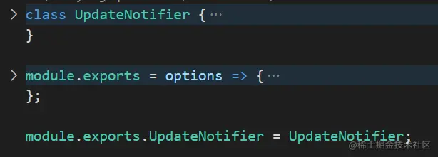 将源码折叠一下
