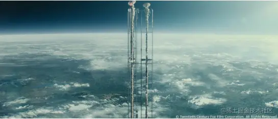 《星际探索》电影开篇系列镜头视觉效果-Renderbus瑞云渲染农场