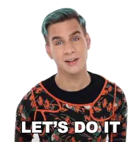 让我们做吧布拉德蒙多贴纸 - 我们做吧布拉德蒙多 让我们做这个贴纸