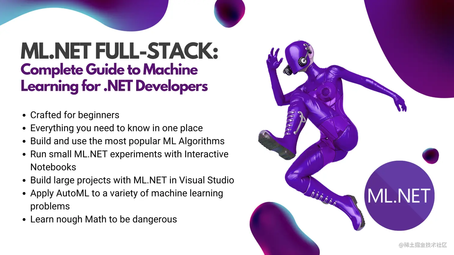 ML.NET Full-Stack: Complete Guide to Machine Learning for .NET Developers