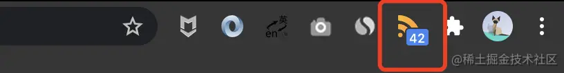 工具栏效果