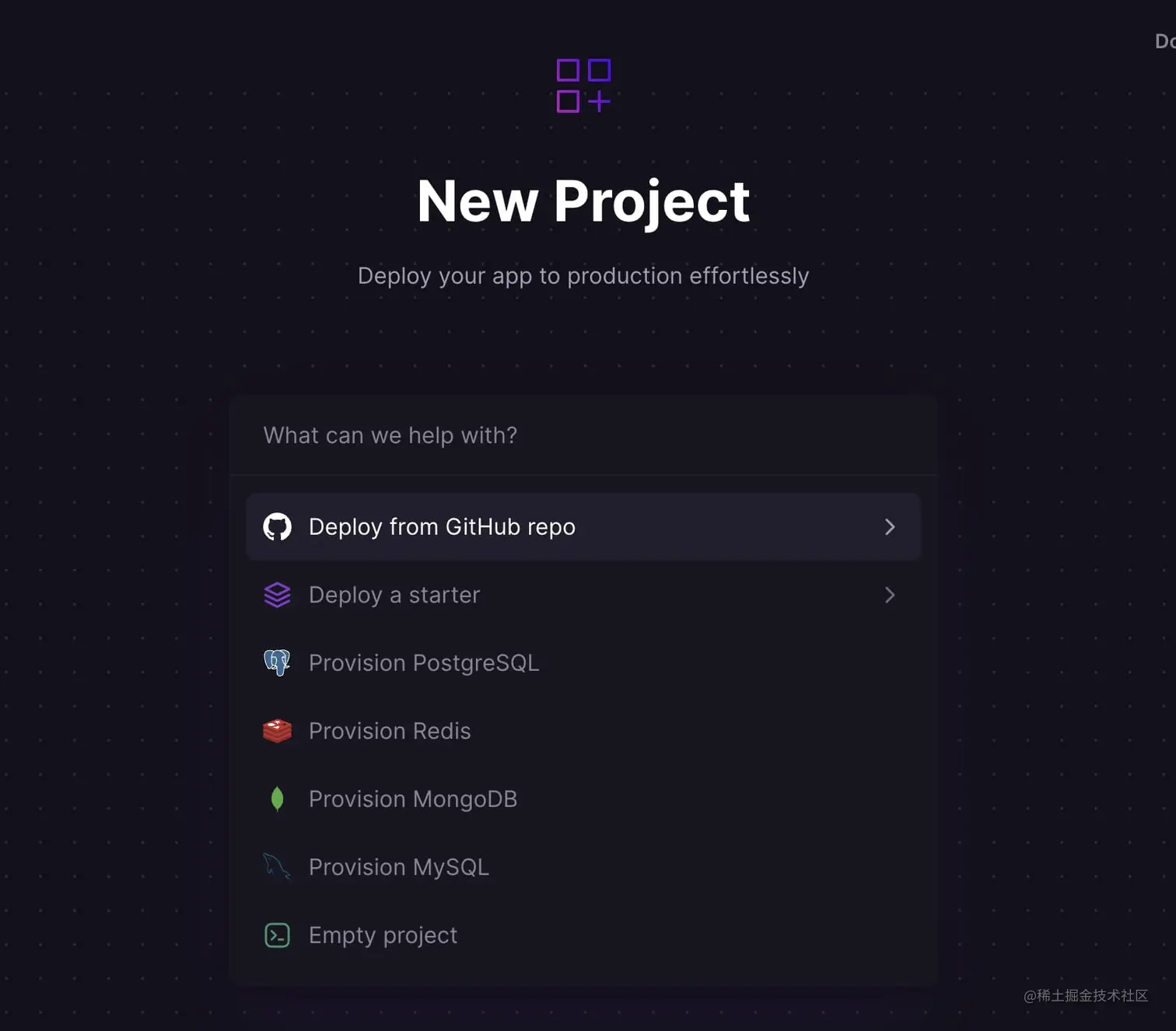newProject