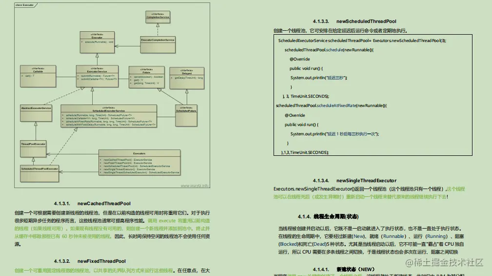 香！阿里技术官甩我一份283页Java核心笔记，竟含9大核心