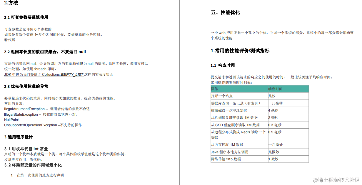 阿里P6面试必问的JVM与性能优化，一份精心整理的JVM笔记文档.pdf
