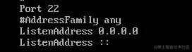 xshell远程连接Linux中sshd_config设置