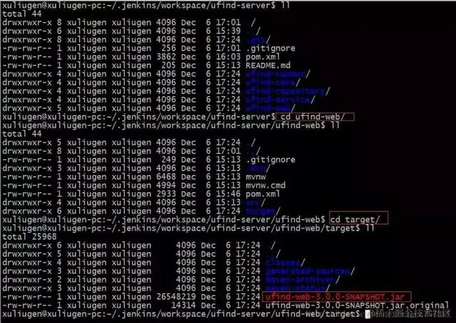 使用Jenkins配置SpringBoot的自由成长之路
